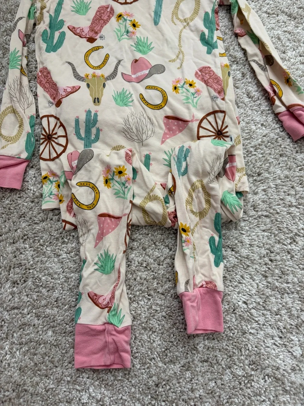 Little Sleepies 18-24M Pajama Bundle
